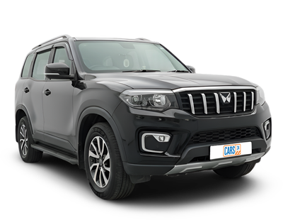 Mahindra SCORPIO-N-img